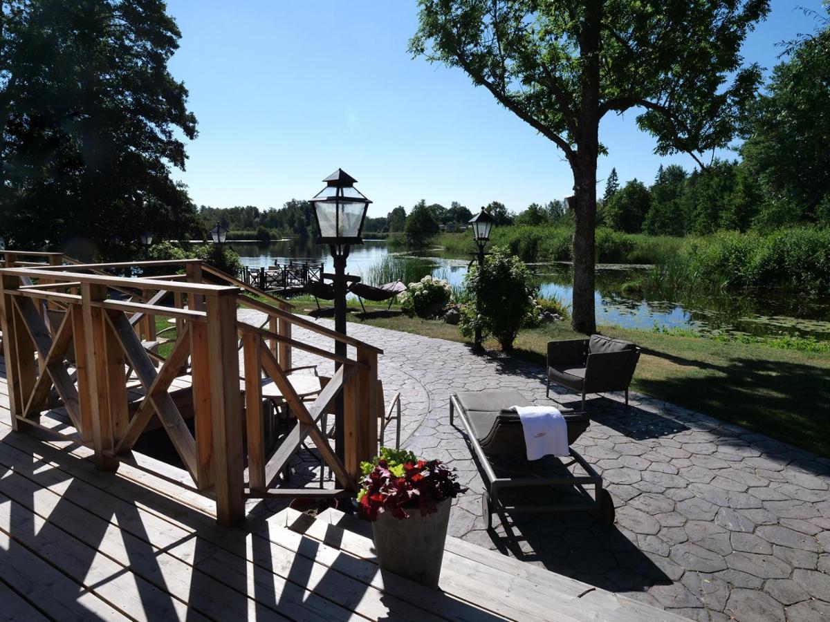 Dufweholms Herrgard Katrineholm Exterior photo