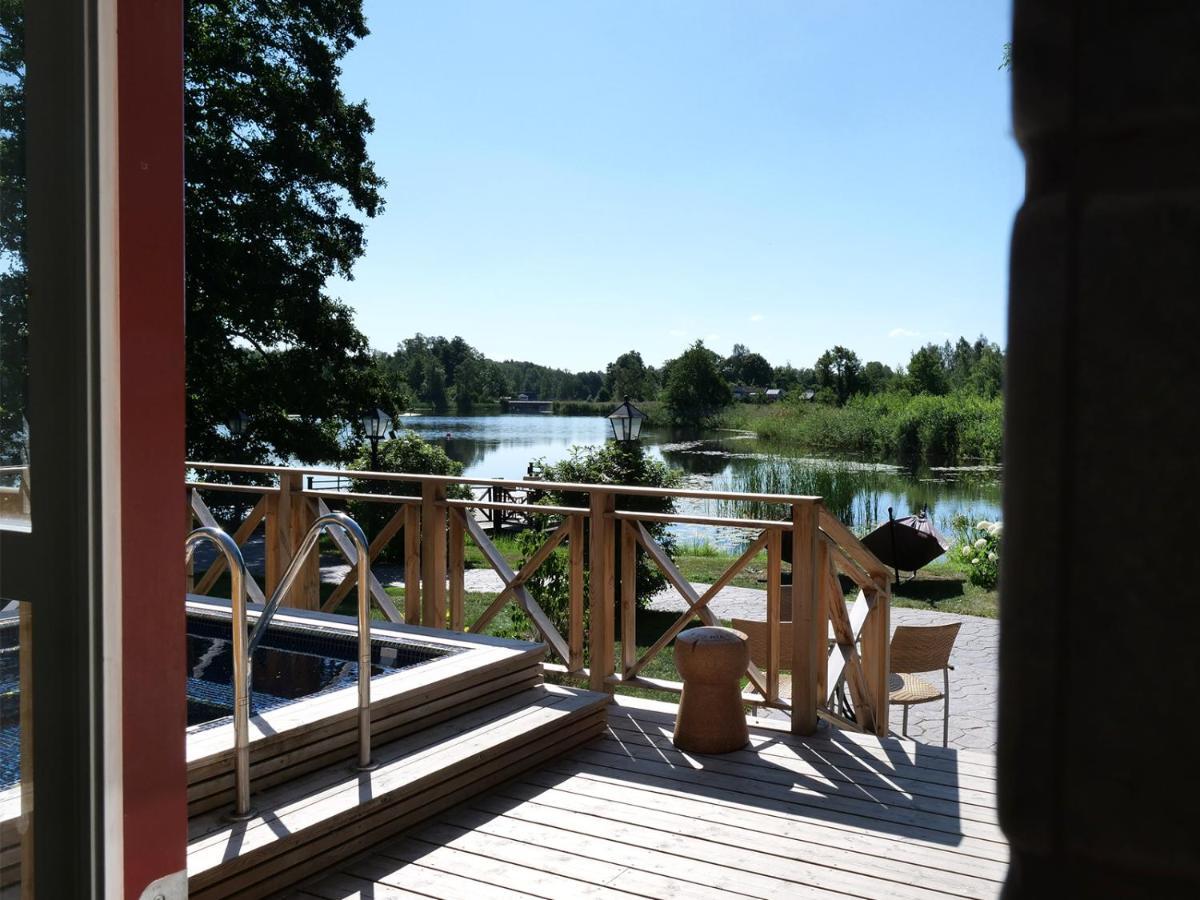 Dufweholms Herrgard Katrineholm Exterior photo