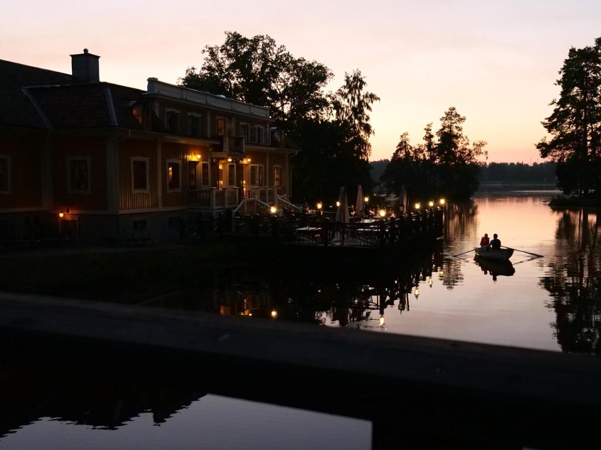 Dufweholms Herrgard Katrineholm Exterior photo