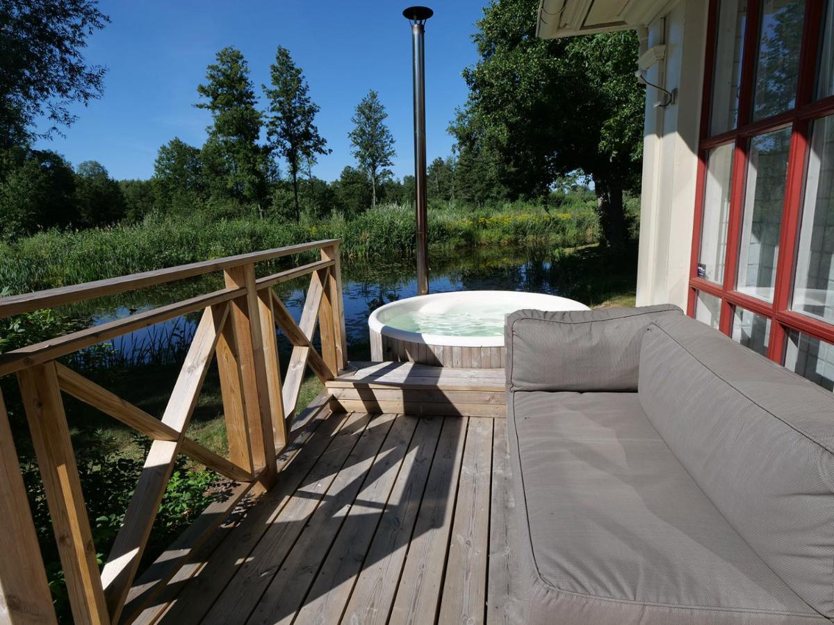 Dufweholms Herrgard Katrineholm Exterior photo
